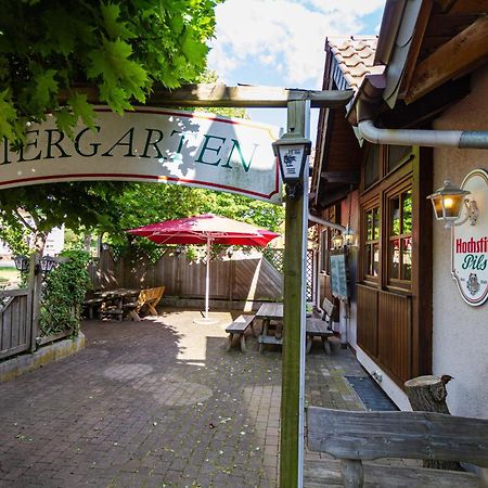 Landhotel Georgshof Hünfeld Exteriér fotografie
