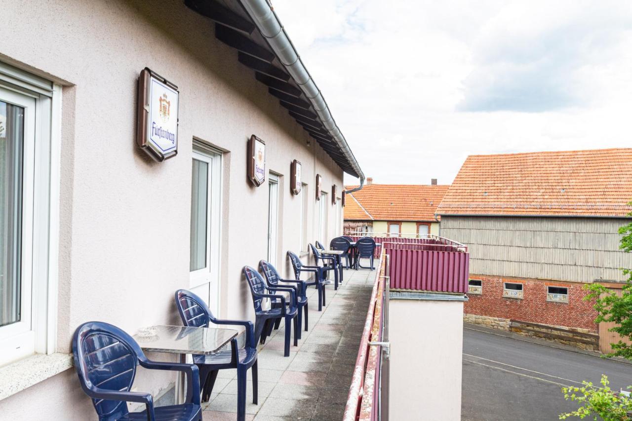 Landhotel Georgshof Hünfeld Exteriér fotografie