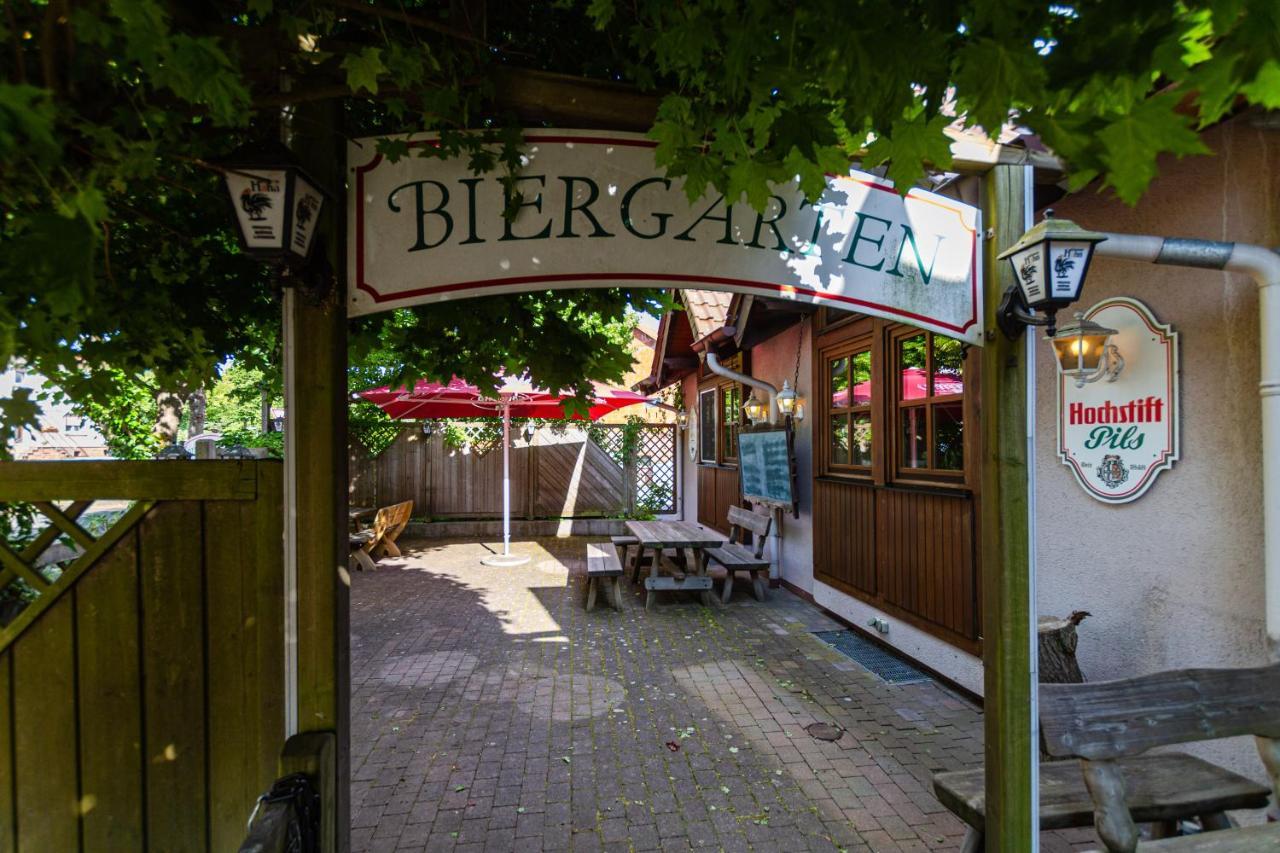 Landhotel Georgshof Hünfeld Exteriér fotografie