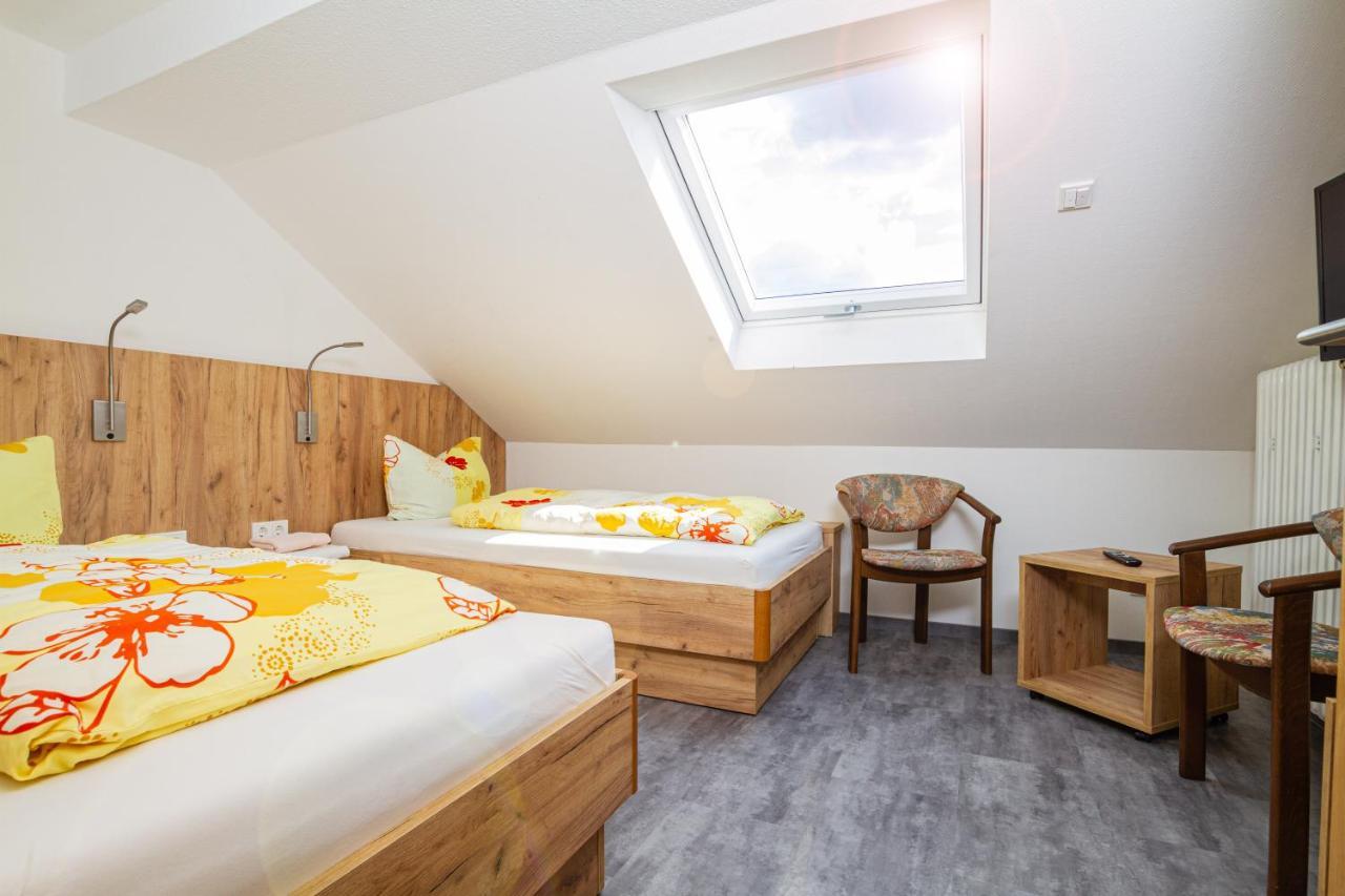 Landhotel Georgshof Hünfeld Exteriér fotografie