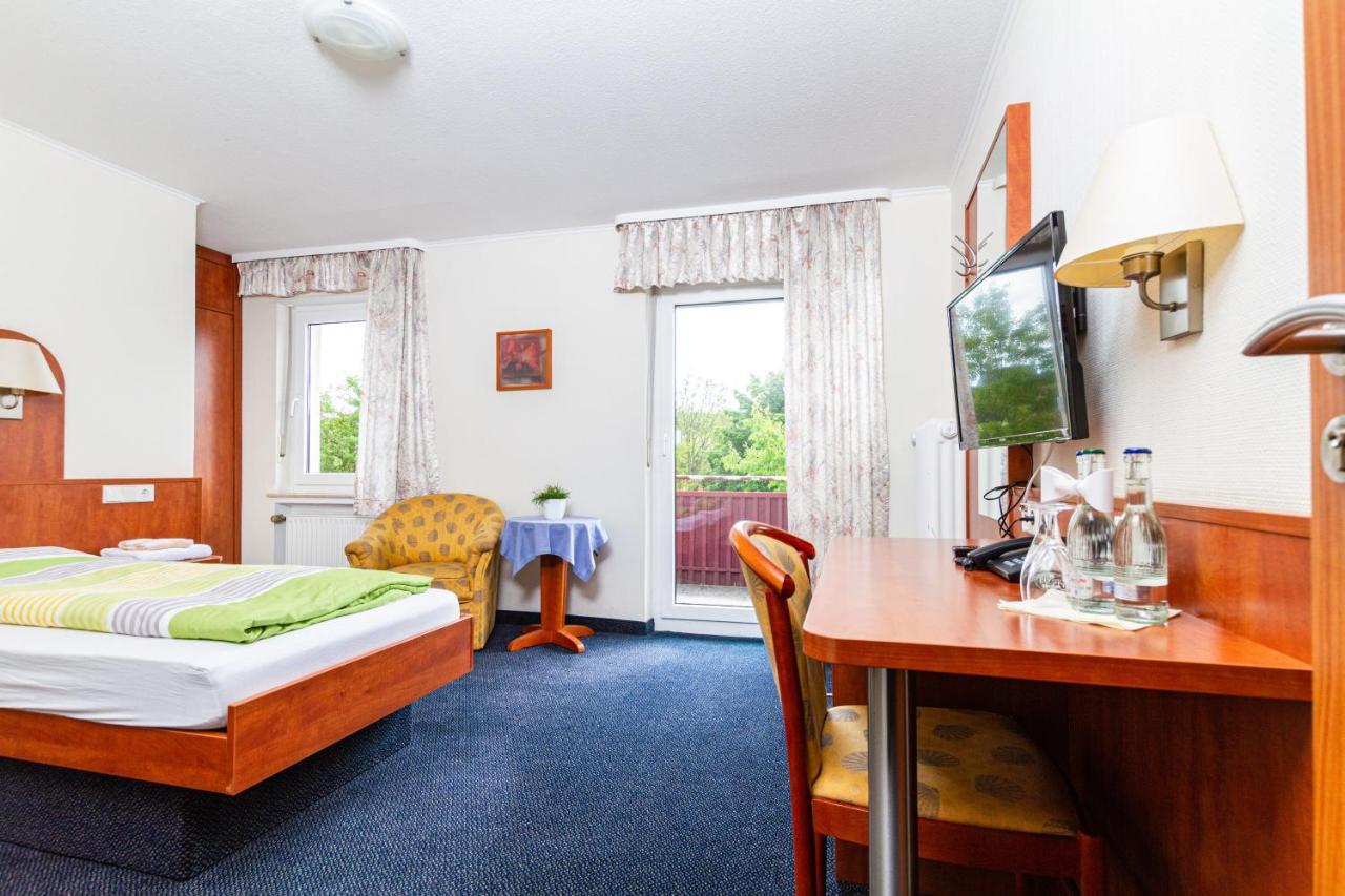 Landhotel Georgshof Hünfeld Exteriér fotografie