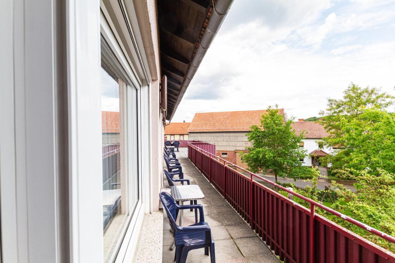 Landhotel Georgshof Hünfeld Exteriér fotografie