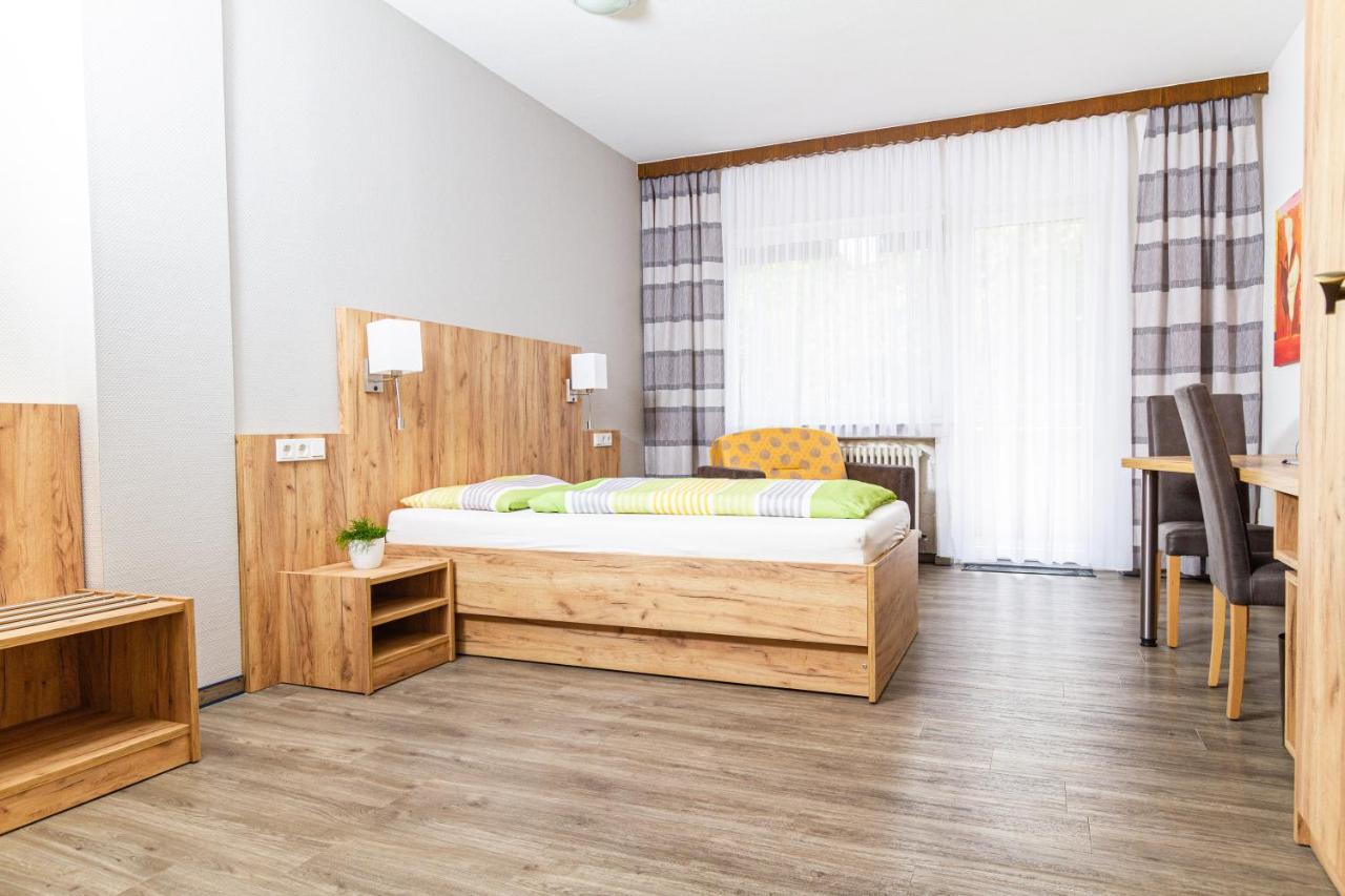 Landhotel Georgshof Hünfeld Exteriér fotografie