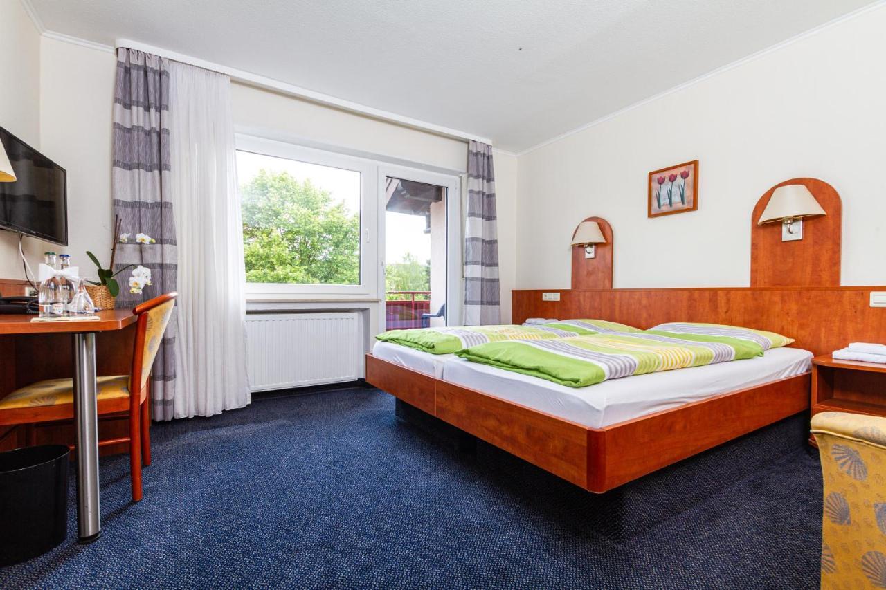 Landhotel Georgshof Hünfeld Exteriér fotografie