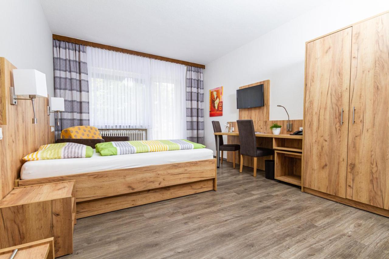 Landhotel Georgshof Hünfeld Exteriér fotografie