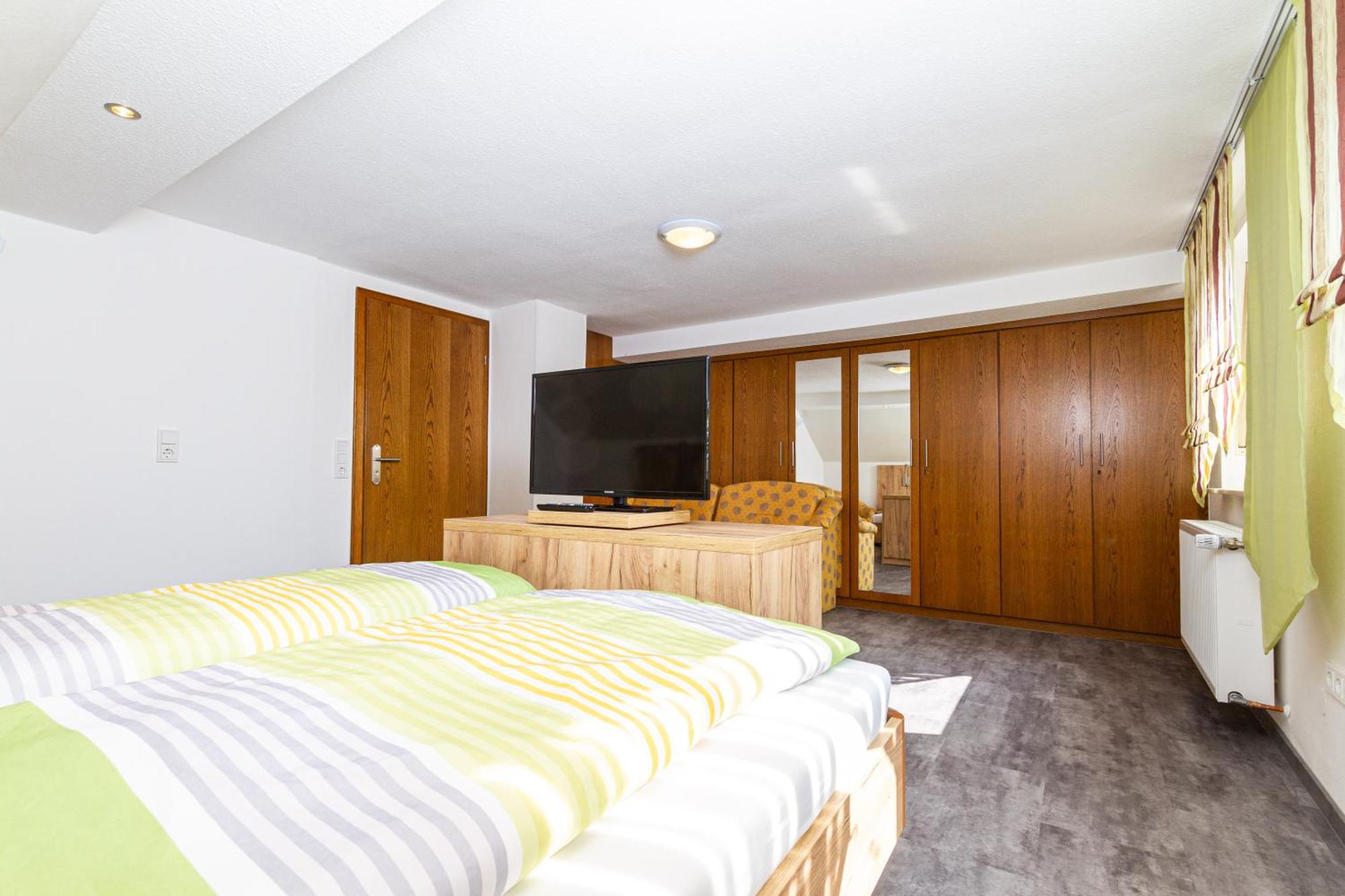 Landhotel Georgshof Hünfeld Pokoj fotografie