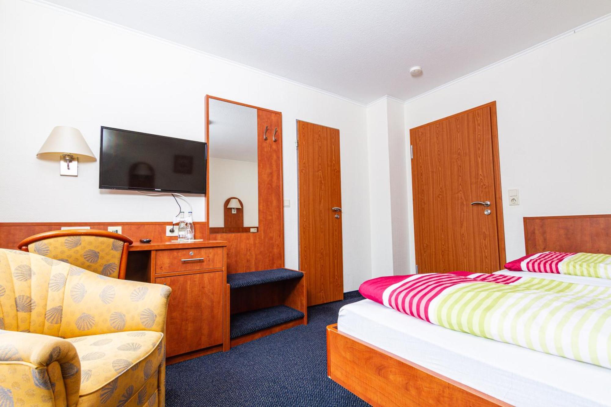 Landhotel Georgshof Hünfeld Pokoj fotografie