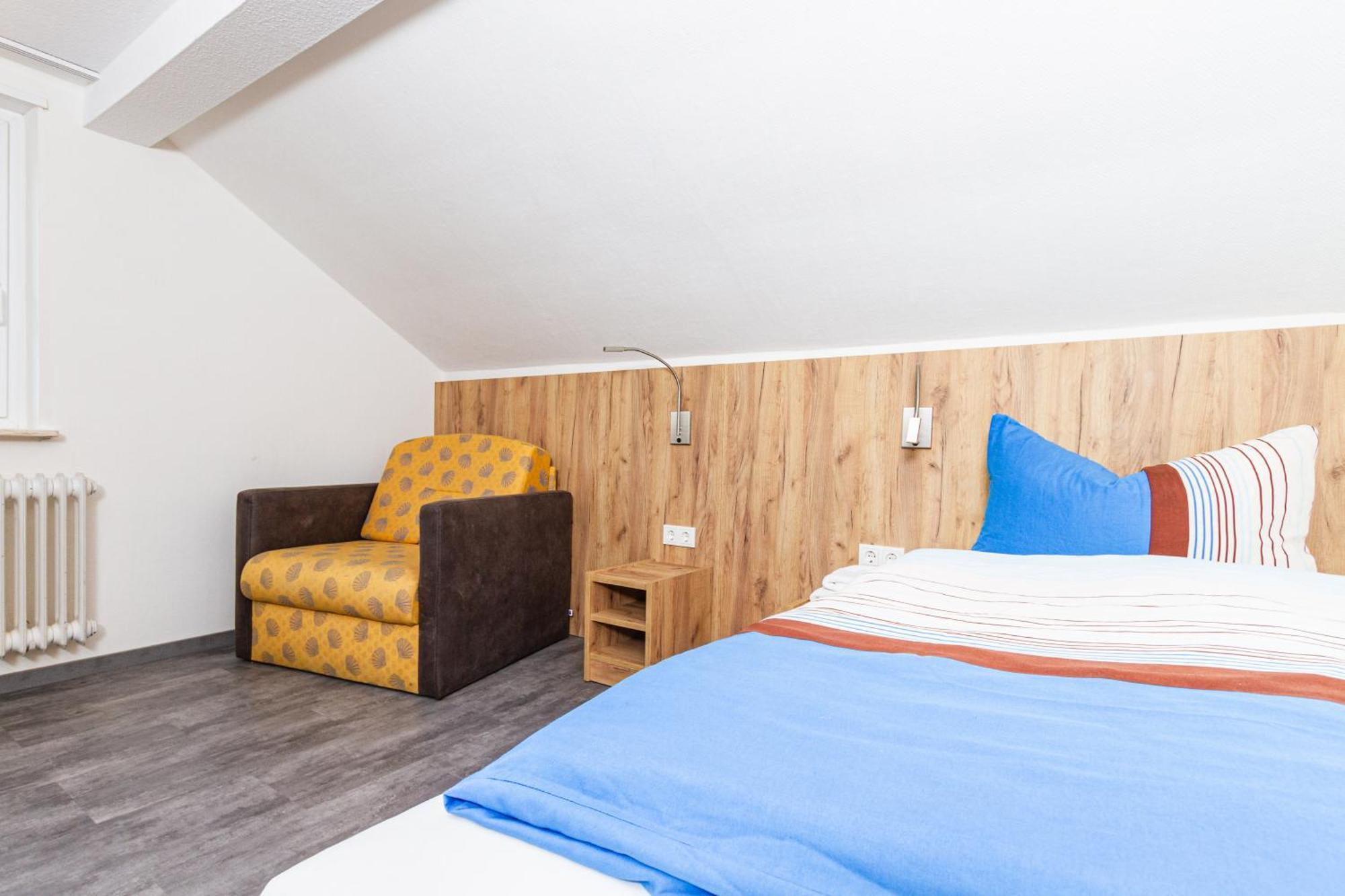 Landhotel Georgshof Hünfeld Pokoj fotografie
