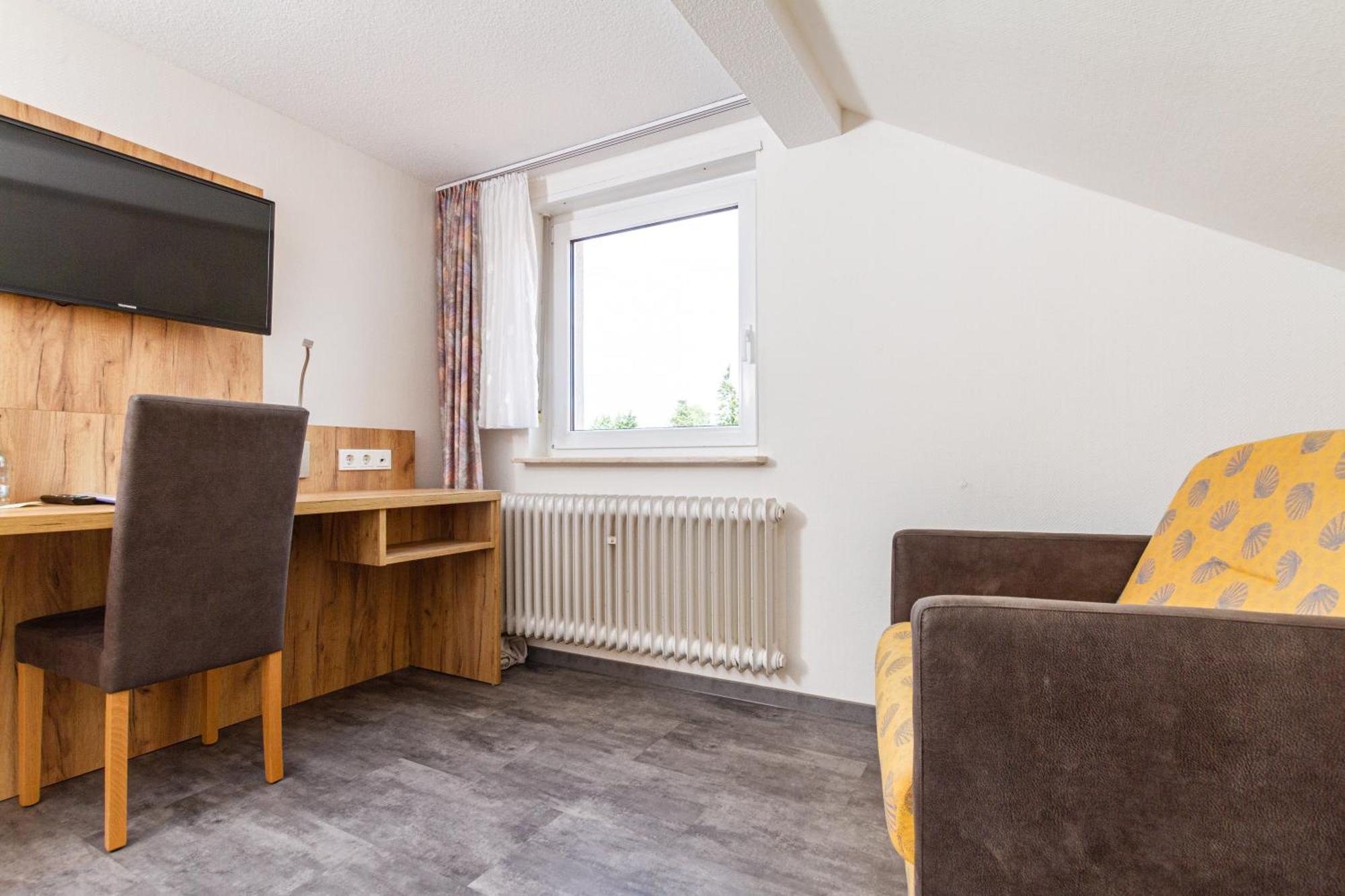 Landhotel Georgshof Hünfeld Pokoj fotografie