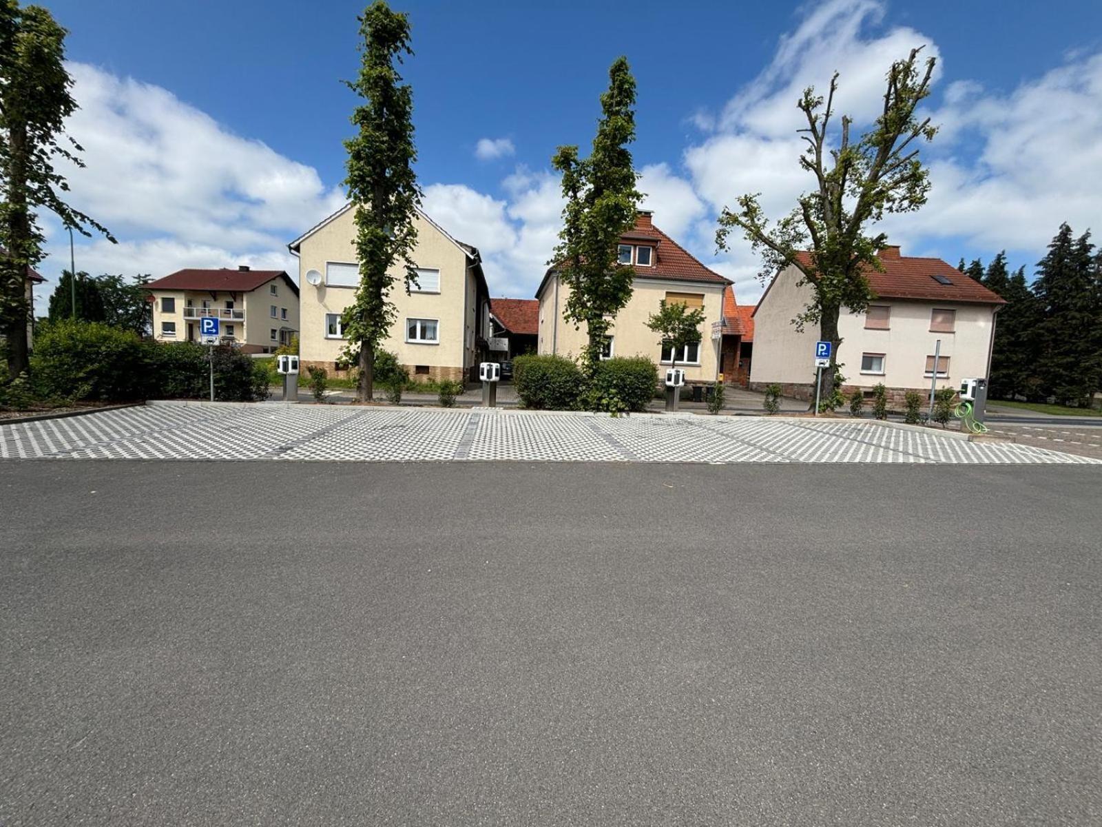 Landhotel Georgshof Hünfeld Exteriér fotografie